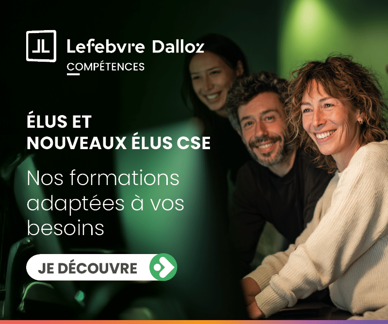 Élus CSE : nos formations adaptées à vos besoins