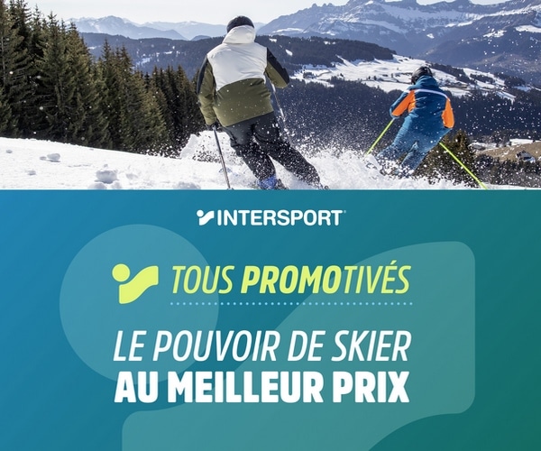 INTERSPORT - Partenariat CSE gratuit