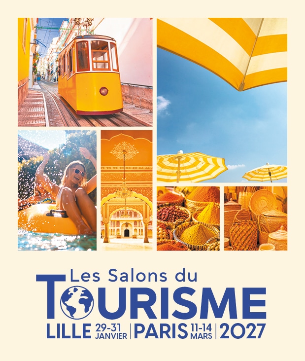 Salons du Tourisme 2027