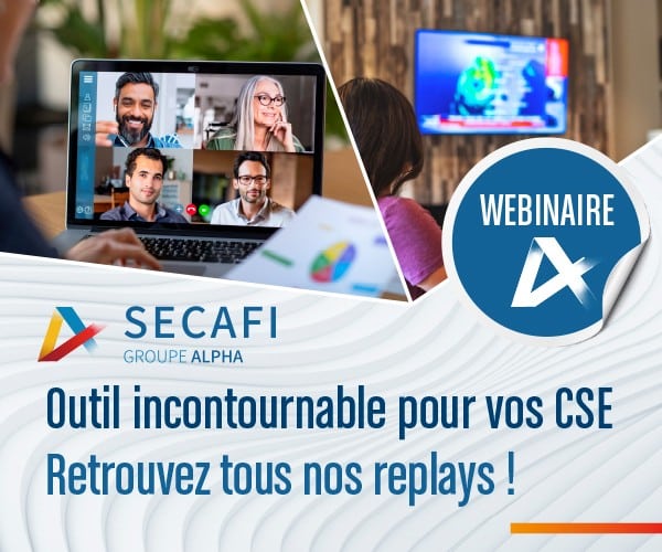 Rejoignez nos webinaires tous les jeudis à 11h !