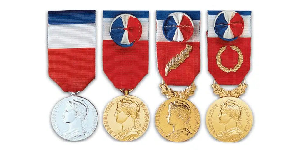 Médaille