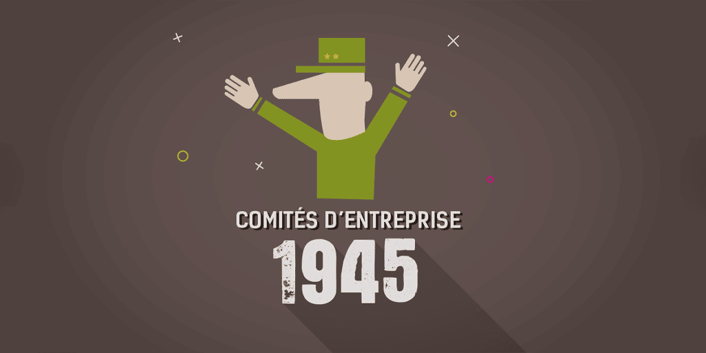 origine du CE/CSE