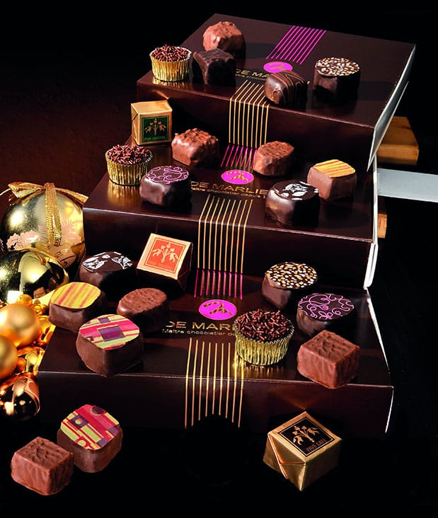 Chocolaterie DE MARLIEU