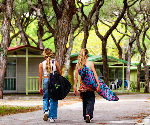 Venez camper au Portugal