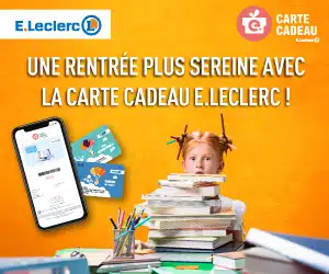 Leclerc offre juin