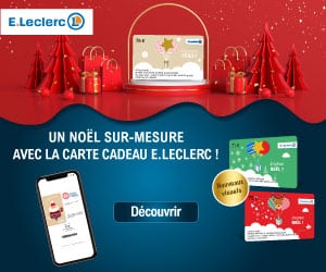 Carte E. Leclerc