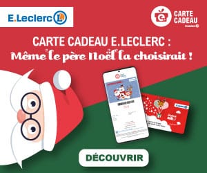 Leclerc Noël