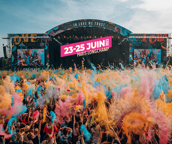 Solidays 2023 : les 25 ans