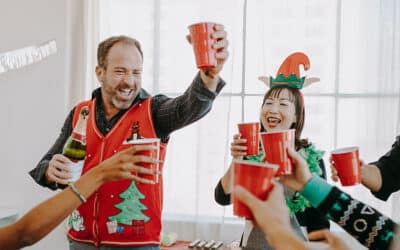 Refuser les apéros “fun et pro” de l’entreprise = liberté d’expression !