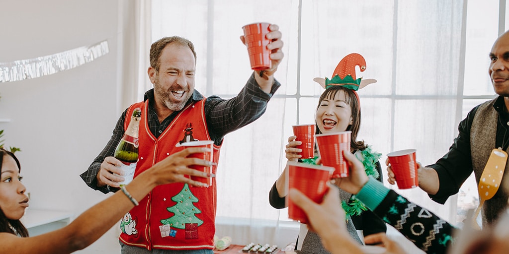 Refuser les apéros “fun et pro” de l’entreprise = liberté d’expression !