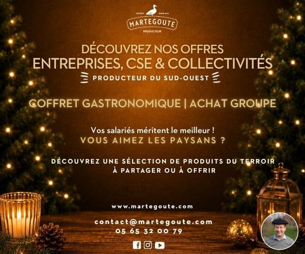 Coffret cadeaux, achats groupés…