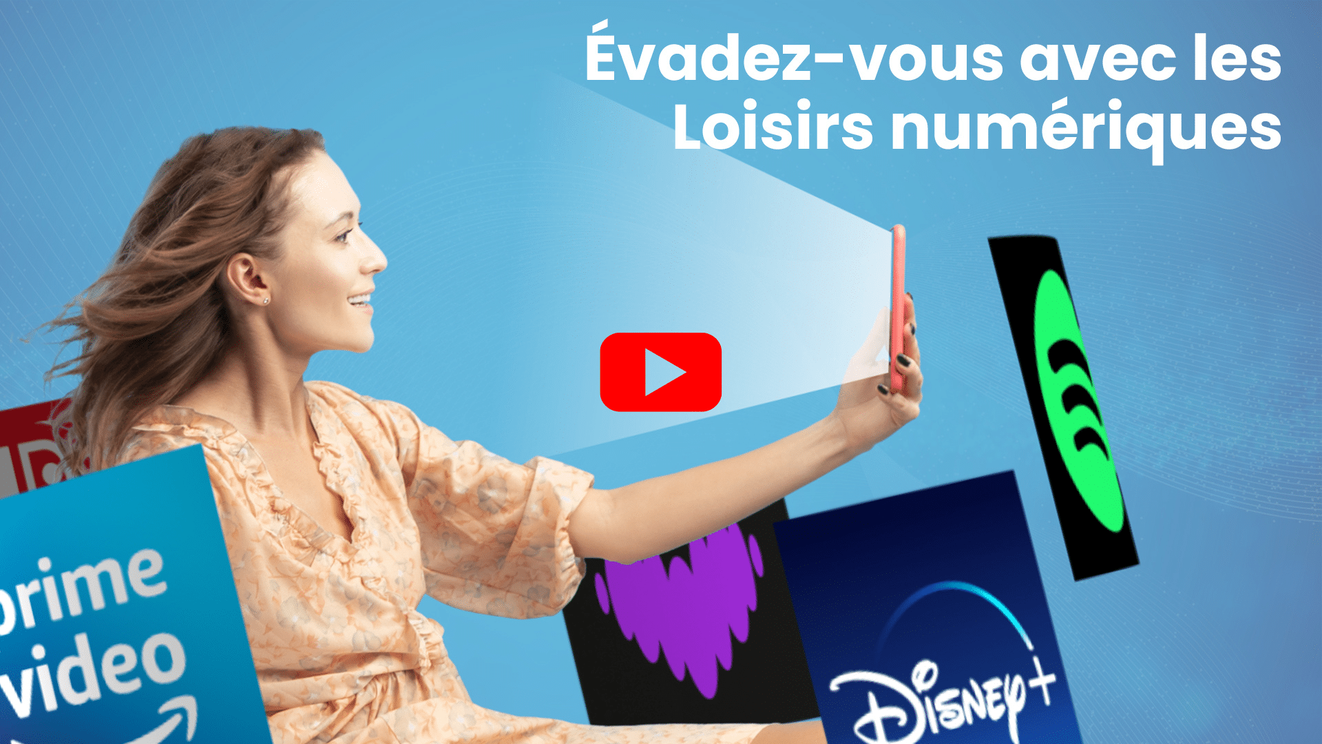 099ans « Les loisirs numériques pour tous ! »