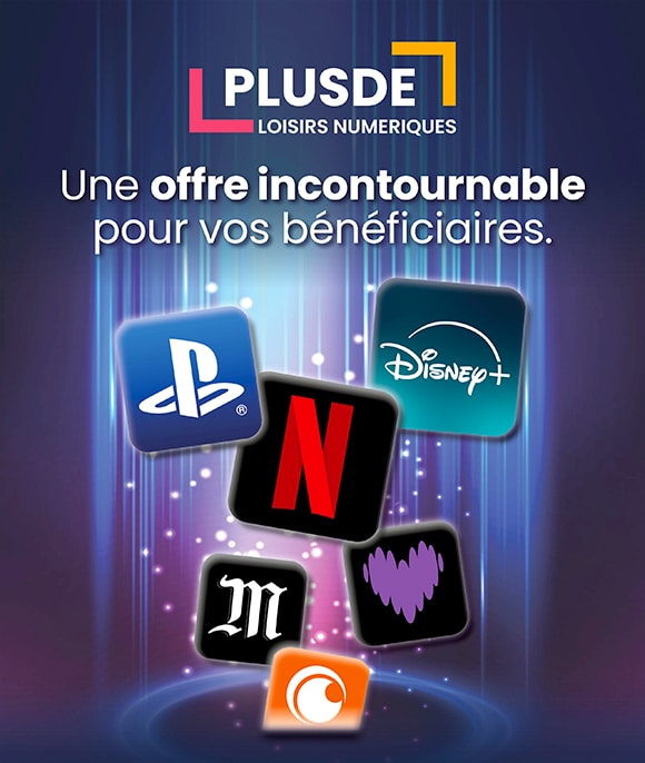 PLUSDE LOISIRS NUMÉRIQUES – Le meilleur moyen de faire plaisir