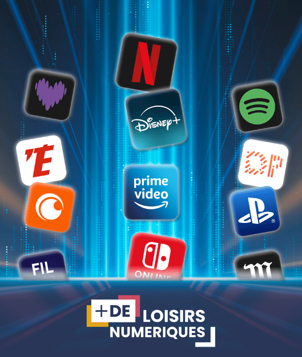 +DE LOISIRS NUMÉRIQUES – Le meilleur moyen de faire plaisir
