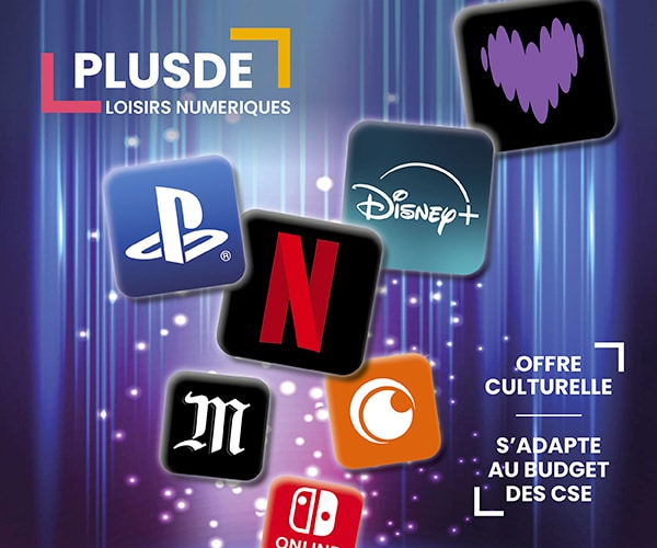 Une OFFRE CSE incontournable