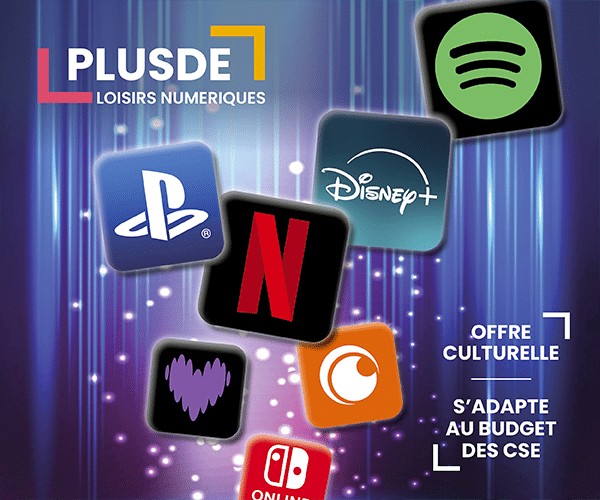 Une OFFRE CSE incontournable