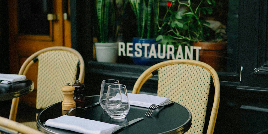 Titre restaurant