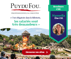 Avantages Puy du Fou