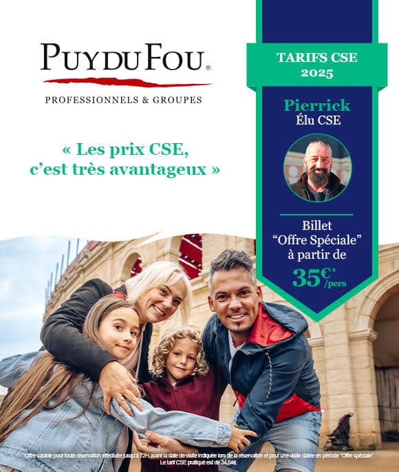 PUY DU FOU