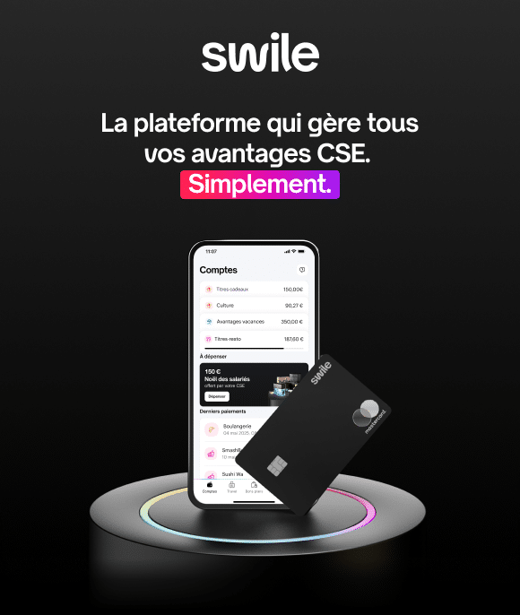 La solution tout-en-un qui simplifie la vie des CSE et de leurs bénéficiaires