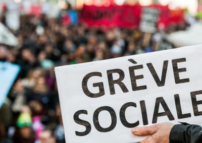 Mouvement « Tout Bloquer » : Droit de grève des salariés et rôle du CSE