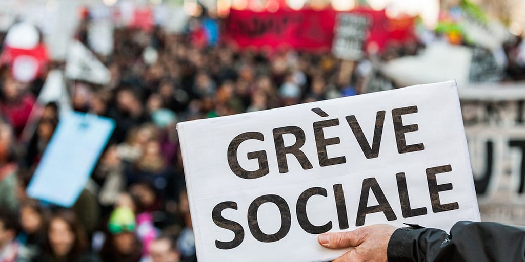Droit grève CSE
