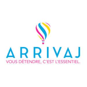 ARRIVAJ