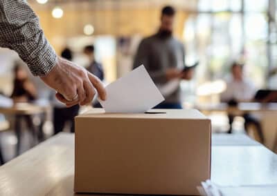 Élections CSE 2026 : Décompte des salariés mis à disposition (MAD)
