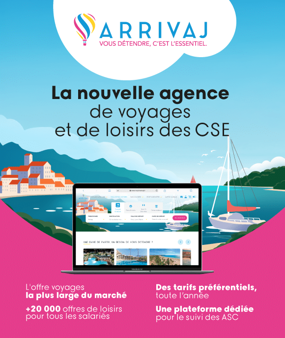 ARRIVAJ